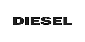 Diesel是意大利牛仔时装品牌，由伦佐·罗索 (Renzo Rosso)在1978年创立，并成为意大利时尚集团OTB(Only The Brave)集团的旗下最大品牌之一。公司主要生产面向18到35岁人群的服装，还拥有箱包、童装、手表及运动装产品线。